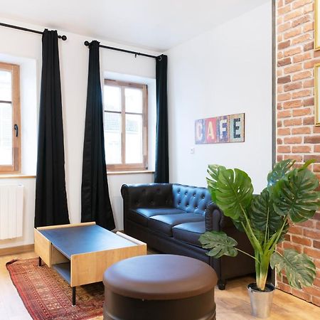 L'Atelier De Nicolas - Bel Appt Au Coeur De Nancy Exteriér fotografie