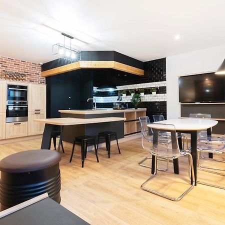 L'Atelier De Nicolas - Bel Appt Au Coeur De Nancy Exteriér fotografie