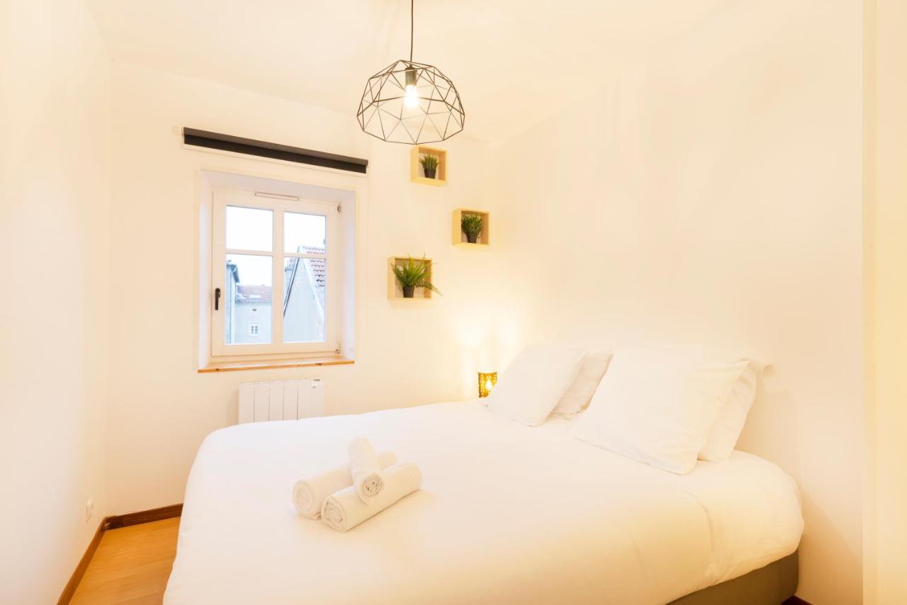 L'Atelier De Nicolas - Bel Appt Au Coeur De Nancy Exteriér fotografie